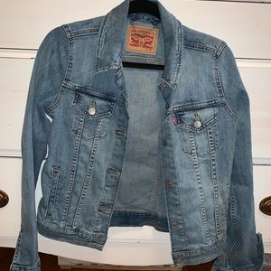 Levi’s Jean Jacket